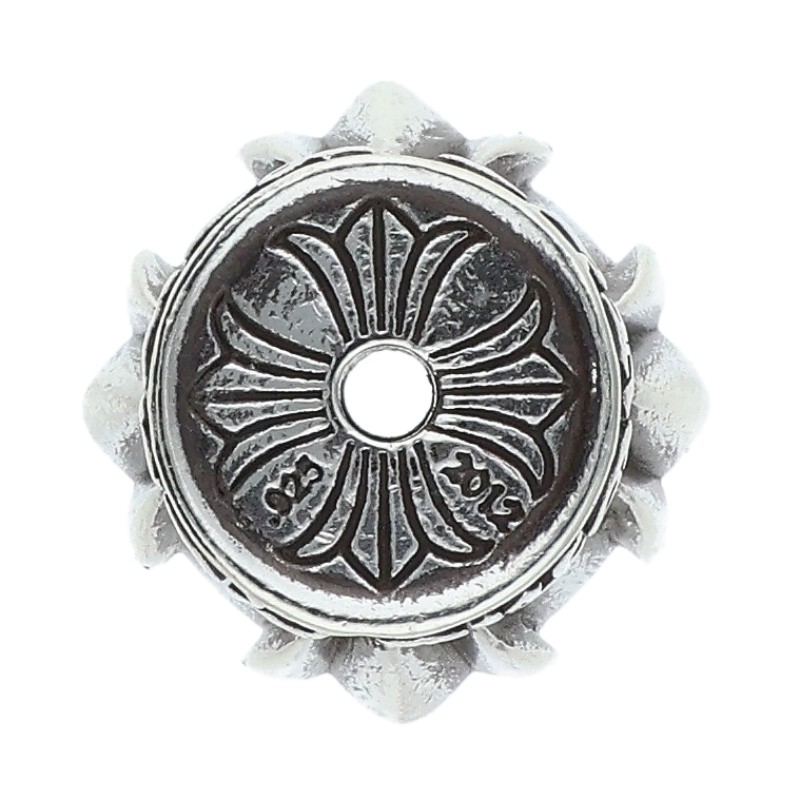 Chrome Hearts 925 Silver Incense Holder