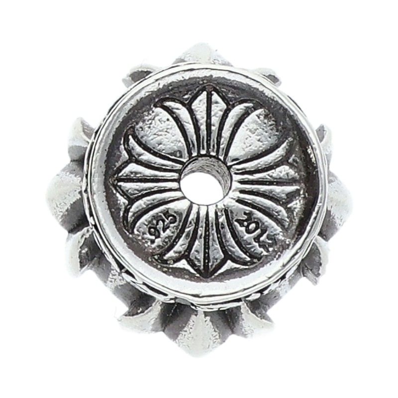 Chrome Hearts 925 Silver Incense Holder
