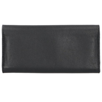 Chrome Hearts Black Leather Eyewear Case Size ONE SIZE