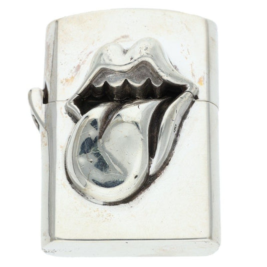 Chrome Hearts Sterling Silver Lip & Tongue Size ONE SIZE
