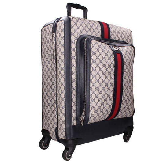 GUCCI 693664 Savoy Medium GG Trolley Case