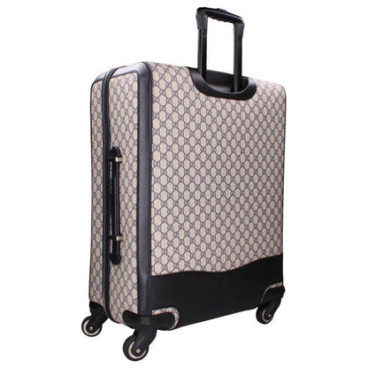 GUCCI 693664 Savoy Medium GG Trolley Case