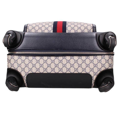 GUCCI 693664 Savoy Medium GG Trolley Case