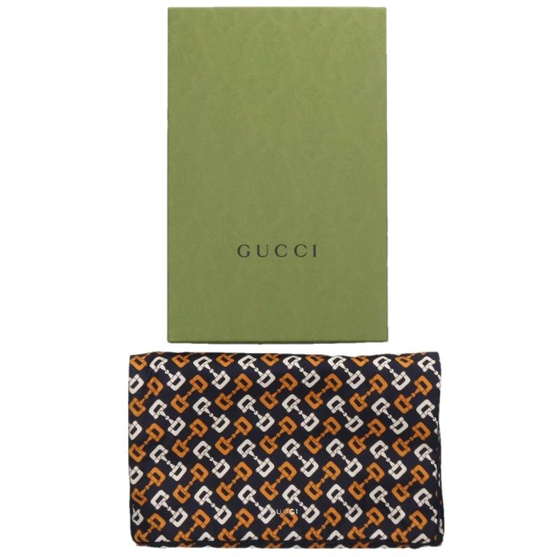 GUCCI Horsebit Mask & Pillow Travel Set Size ONE SIZE