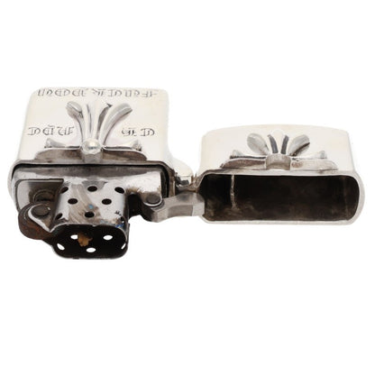 Chrome Hearts NYC Limited Small CH Cross Zippo