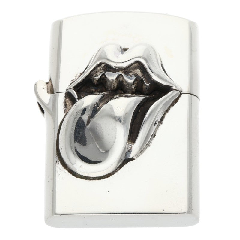 Chrome Hearts Lip & Tongue Zippo Lighter Size ONE SIZE