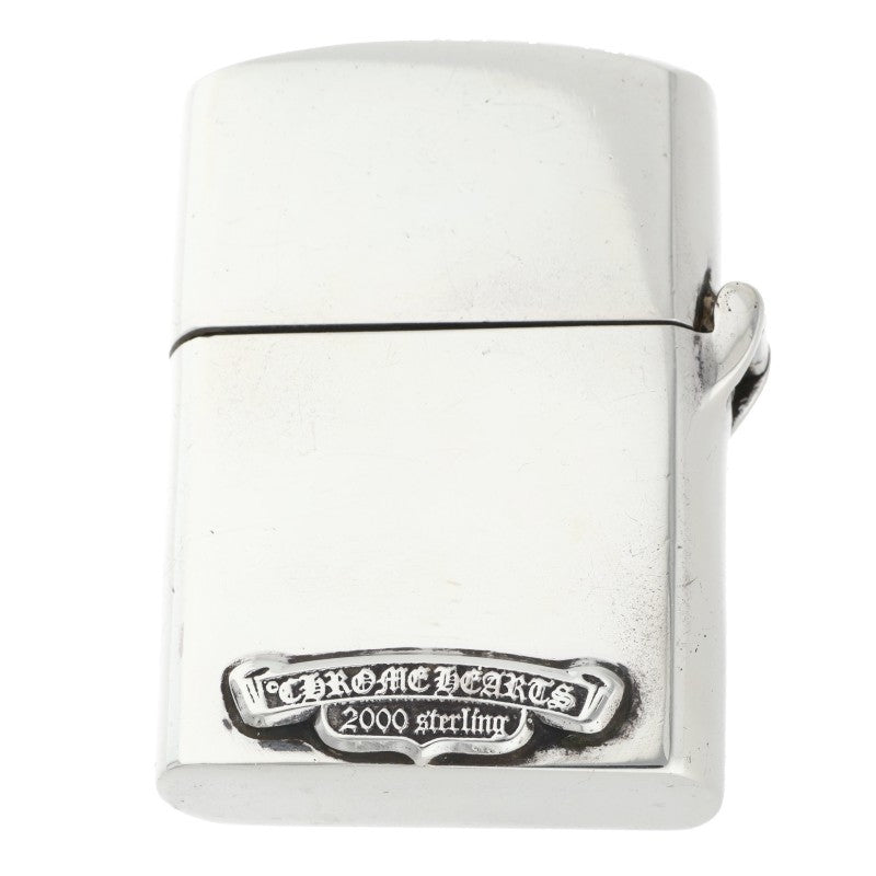 Chrome Hearts Lip & Tongue Zippo Lighter Size ONE SIZE