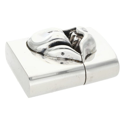 Chrome Hearts Lip & Tongue Zippo Lighter Size ONE SIZE