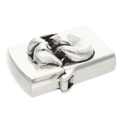 Chrome Hearts Lip & Tongue Zippo Lighter Size ONE SIZE