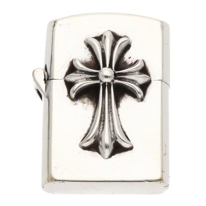 Chrome Hearts V1 Small CH Cross Zippo Lighter Size ONE SIZE