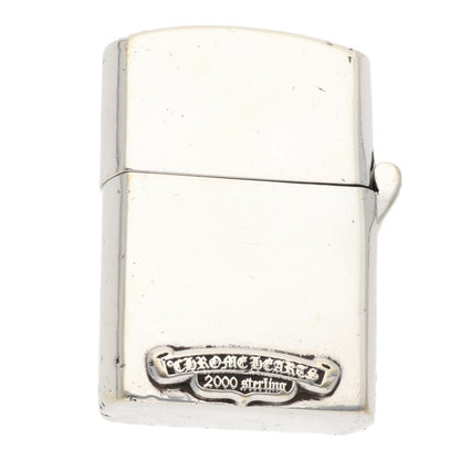 Chrome Hearts V1 Small CH Cross Zippo Lighter Size ONE SIZE