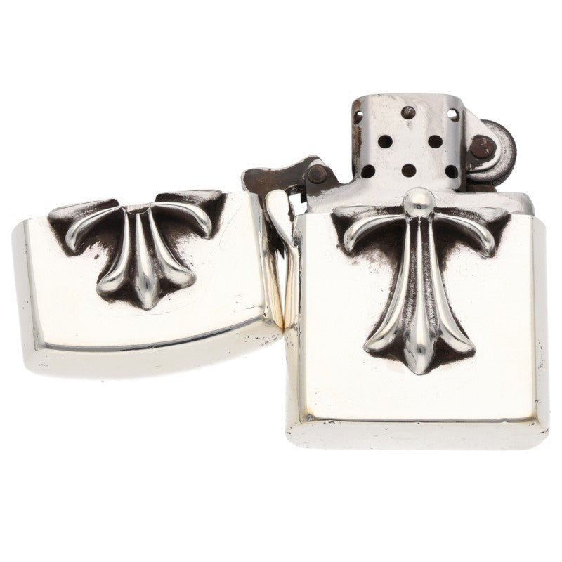 Chrome Hearts V1 Small CH Cross Zippo Lighter Size ONE SIZE