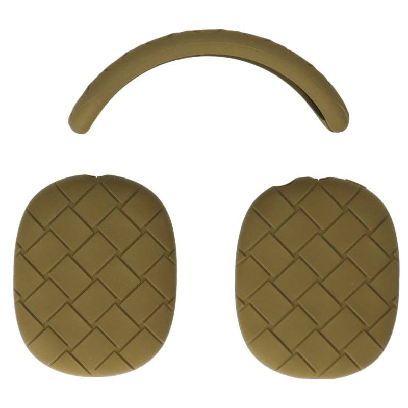 BOTTEGA VENETA AirPods Max Lite Case Green Headphone Cover