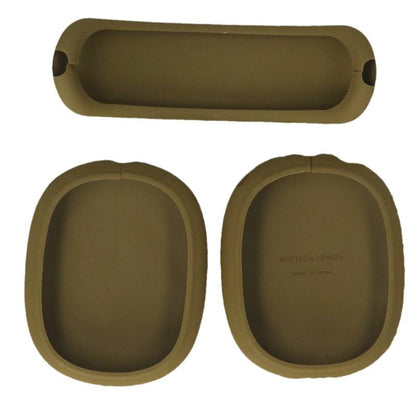 BOTTEGA VENETA AirPods Max Lite Case Green Headphone Cover