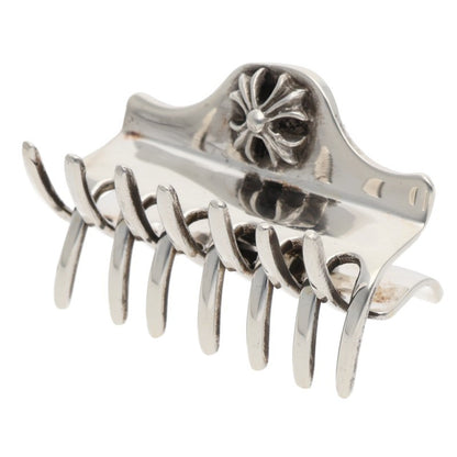 Chrome Hearts CH Plus Silver Barrette Size ONE SIZE