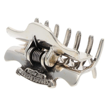 Chrome Hearts CH Plus Silver Barrette Size ONE SIZE