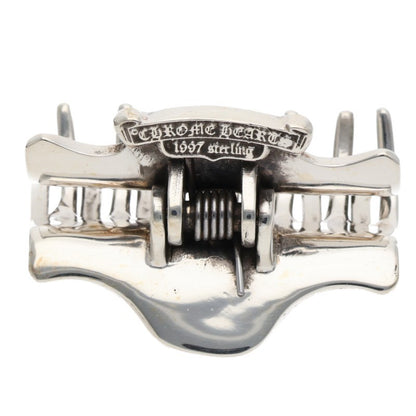 Chrome Hearts CH Plus Silver Barrette Size ONE SIZE