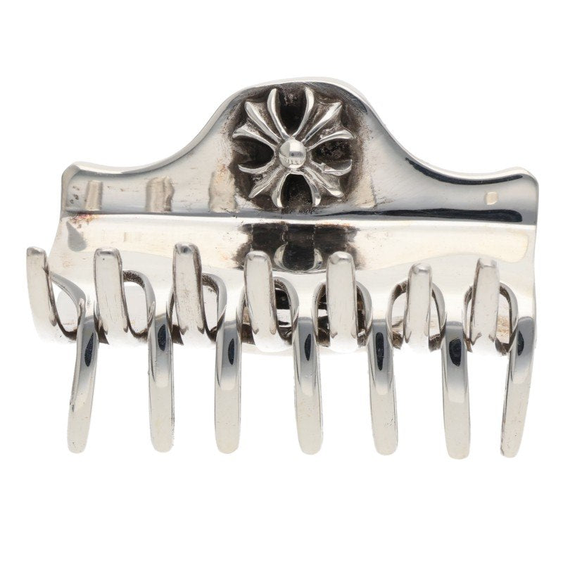 Chrome Hearts CH Plus Silver Barrette Size ONE SIZE