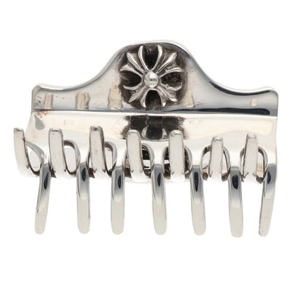 Chrome Hearts CH Plus Silver Barrette Size ONE SIZE