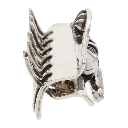Chrome Hearts CH Plus Silver Barrette Size ONE SIZE