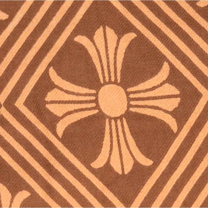 Chrome Hearts CH Plus All-Over Pattern Cashmere Blanket