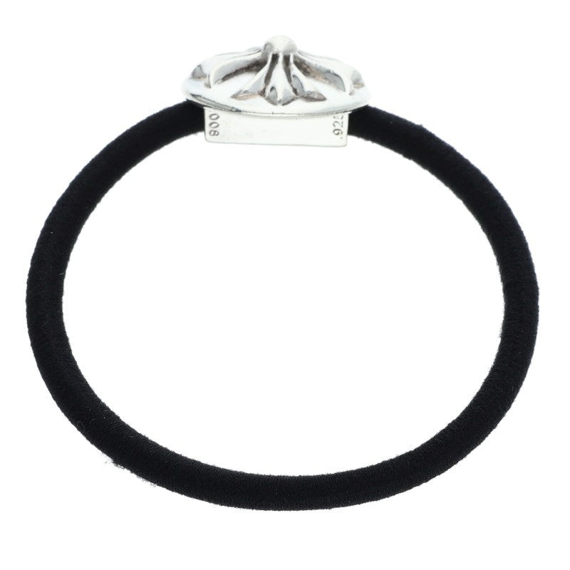 Chrome Hearts Cross Ball Button Concho Hairband Silver