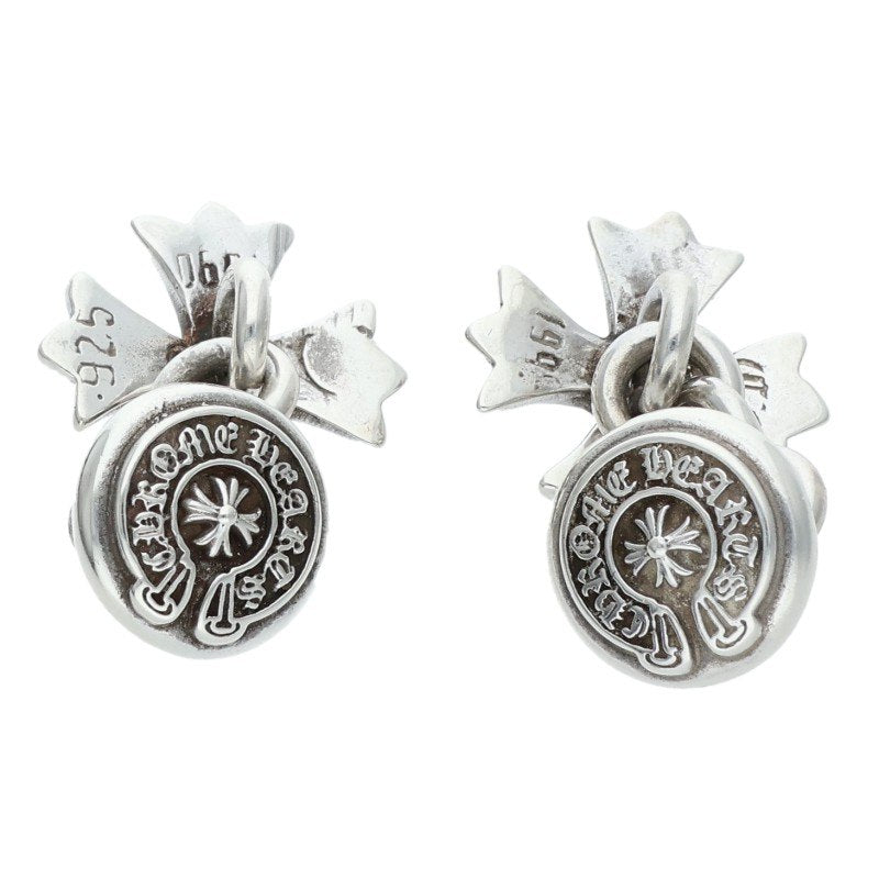 Chrome Hearts Silver Cufflinks .925