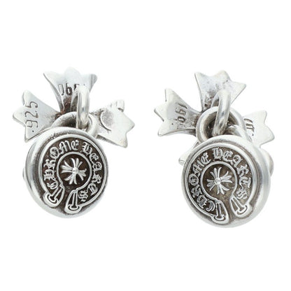 Chrome Hearts Silver Cufflinks .925