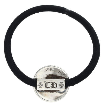 Chrome Hearts Silver Cross Ball Concho