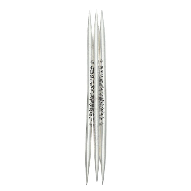 Chrome Hearts .925 Silver Toothpick Set with Case