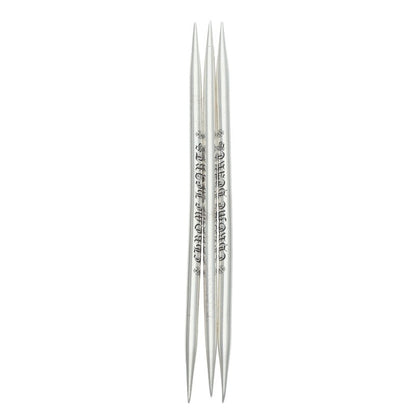 Chrome Hearts .925 Silver Toothpick Set with Case