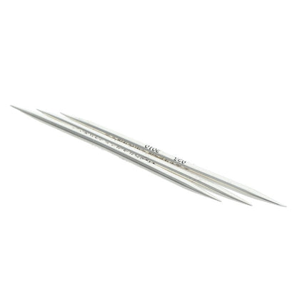Chrome Hearts .925 Silver Toothpick Set with Case