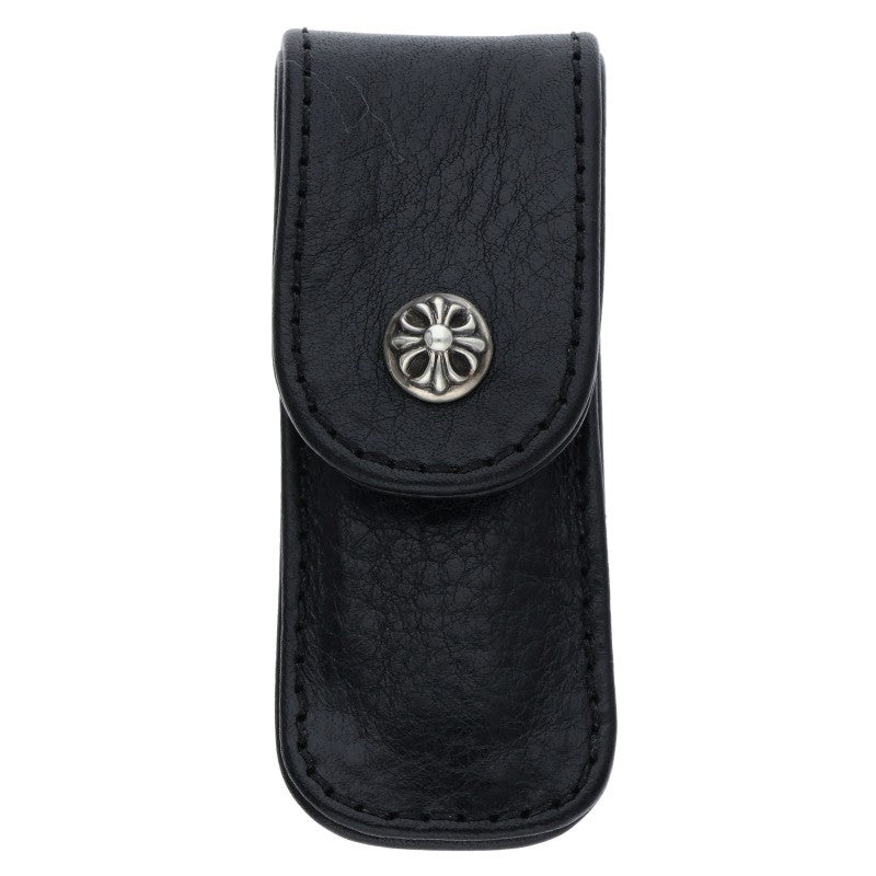 Chrome Hearts .925 Silver Toothpick Set with Case