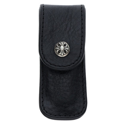 Chrome Hearts .925 Silver Toothpick Set with Case