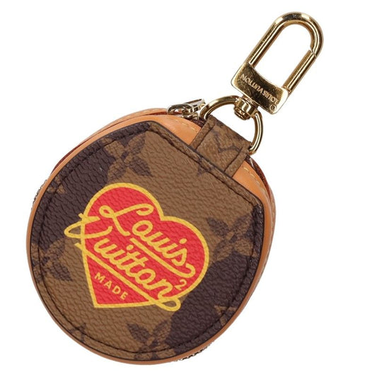 LOUISVUITTON NIGO Monogram Reverse Case Brown Size ONE SIZE