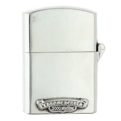 Chrome Hearts ZIPPO LT Lip & Tongue Silver Size ONE SIZE