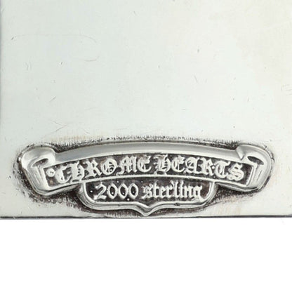 Chrome Hearts ZIPPO LT Lip & Tongue Silver Size ONE SIZE