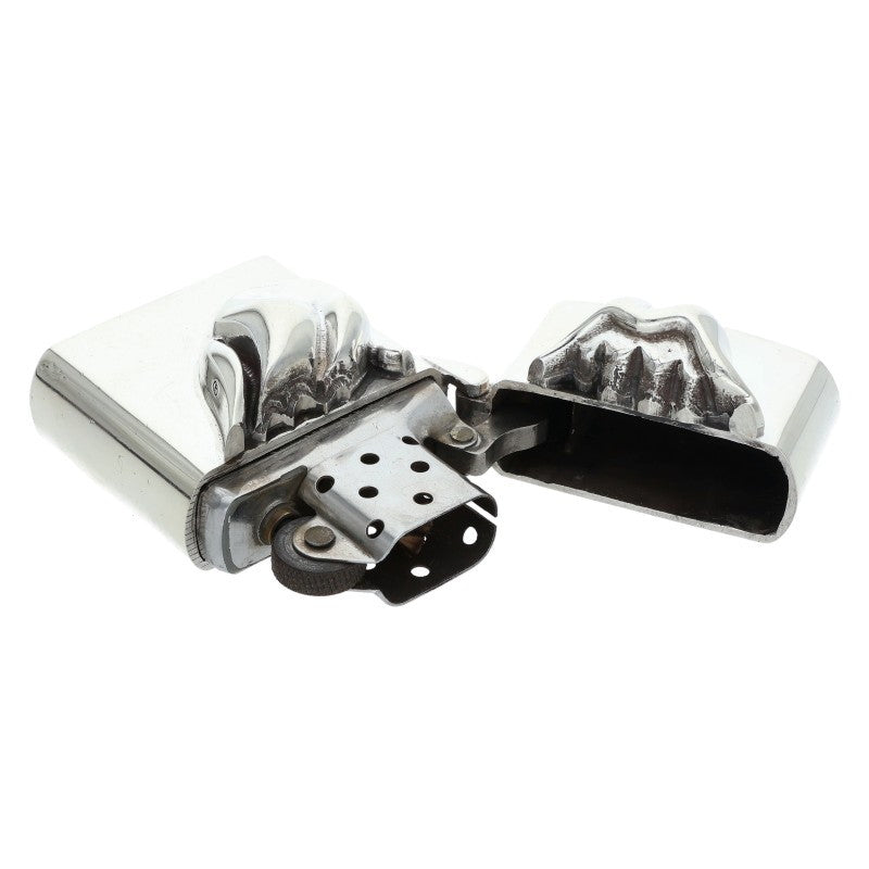 Chrome Hearts ZIPPO LT Lip & Tongue Silver Size ONE SIZE