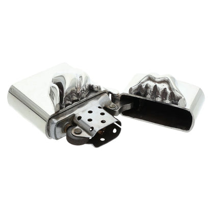 Chrome Hearts ZIPPO LT Lip & Tongue Silver Size ONE SIZE