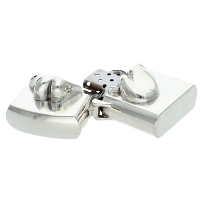 Chrome Hearts ZIPPO LT Lip & Tongue Silver Size ONE SIZE
