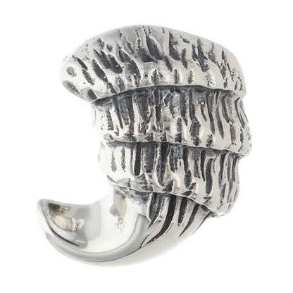 Chrome Hearts Crow Motif Silver Stick Pin 925