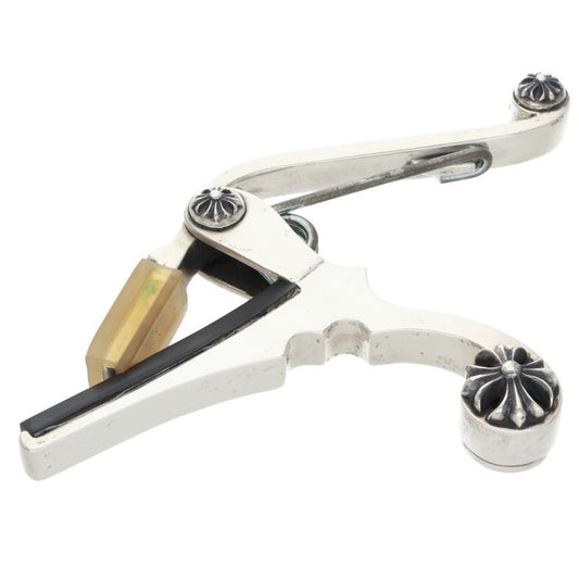 Chrome Hearts Silver Guitar Capo