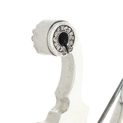 Chrome Hearts Silver Guitar Capo