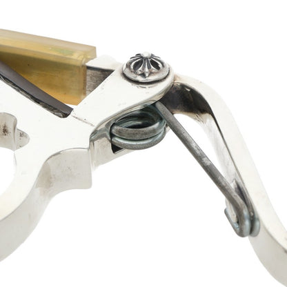 Chrome Hearts Silver Guitar Capo