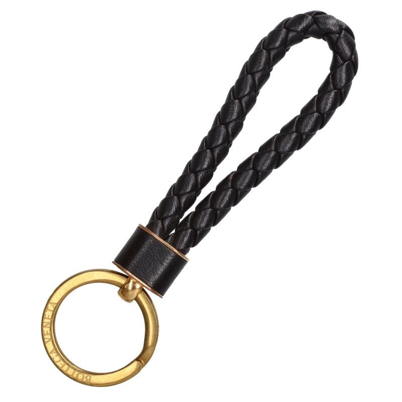 BOTTEGA VENETA Intrecciato Key Holder Multi Keychain Size ONE SIZE