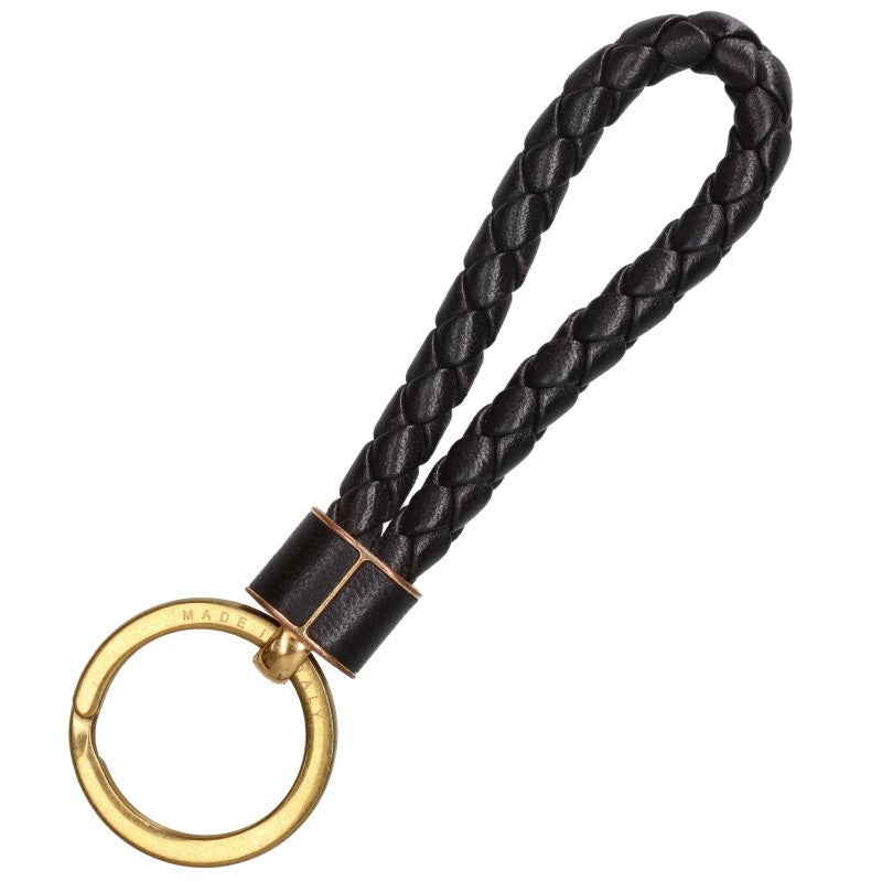 BOTTEGA VENETA Intrecciato Key Holder Multi Keychain Size ONE SIZE