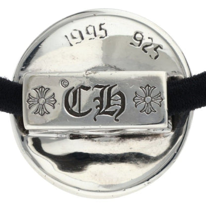 Chrome Hearts Cross Ball Silver Hair Tie 925
