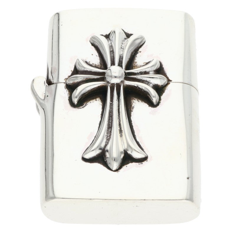 Chrome Hearts Small CH Cross Sterling Silver Size ONE SIZE
