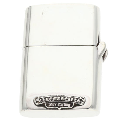 Chrome Hearts Small CH Cross Sterling Silver Size ONE SIZE