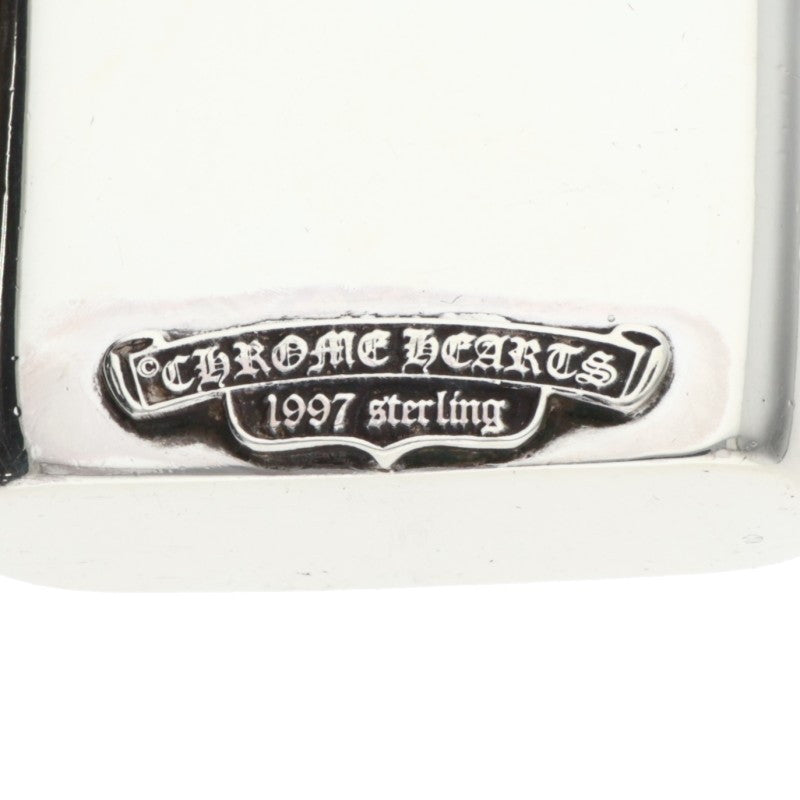 Chrome Hearts Small CH Cross Sterling Silver Size ONE SIZE